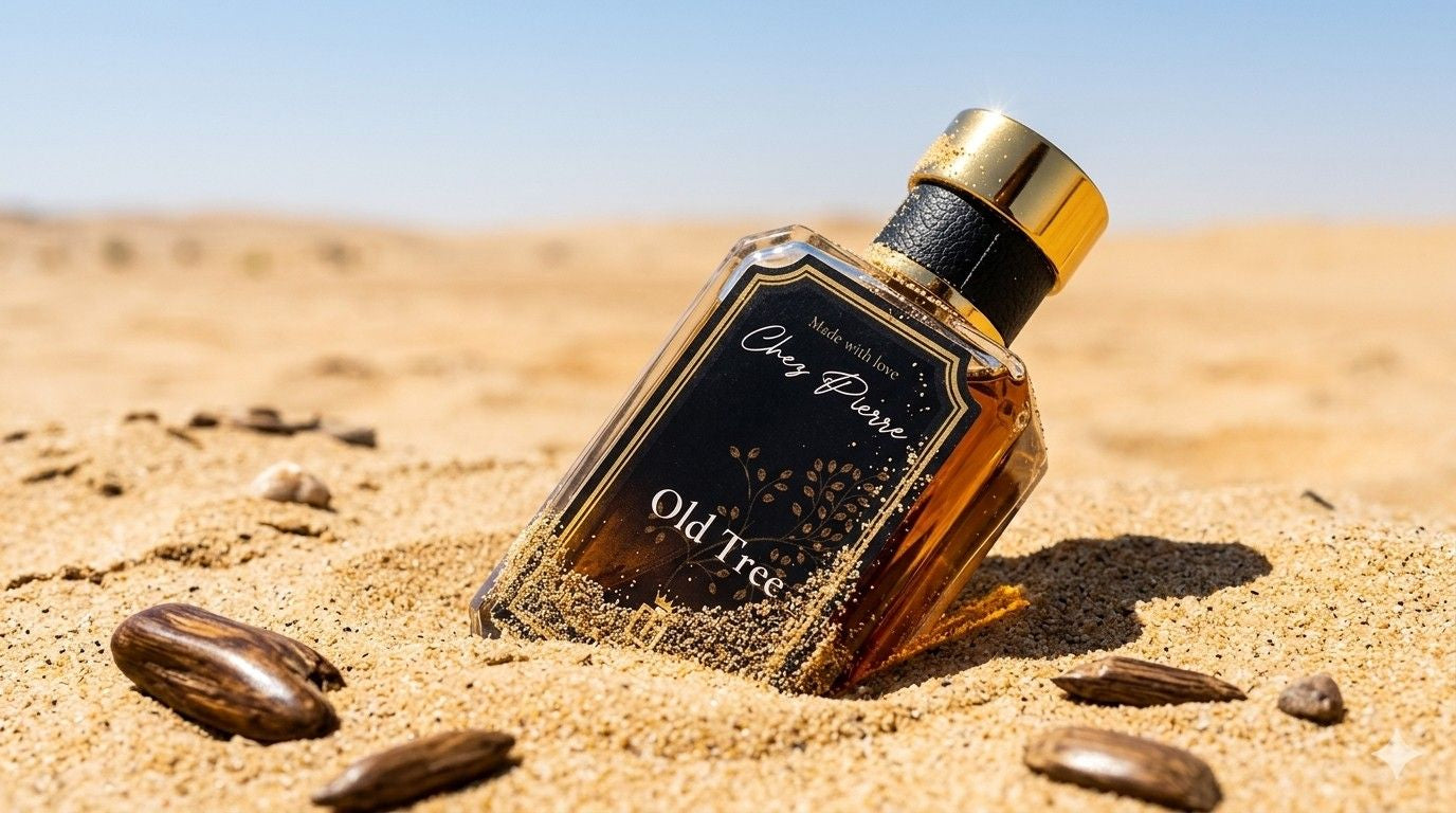 Best summer perfumes UAE 2026 — long-lasting French oil Extrait de Parfum by Chez Pierre at Opulent Perfumes
