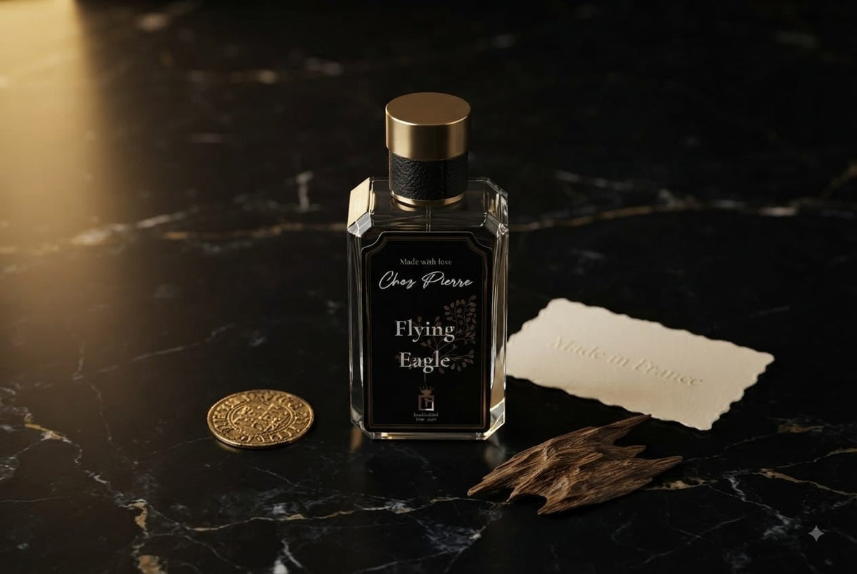 Best value perfume UAE 2026 — original French oil Extrait de Parfum by Chez Pierre from AED 99 at Opulent Perfumes
