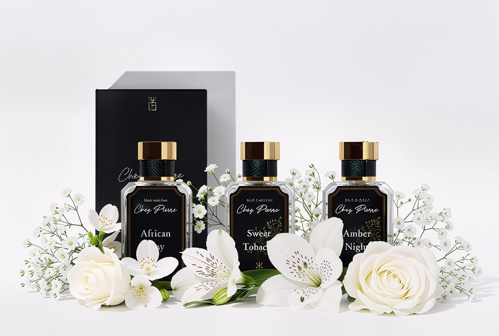 Handcrafted French oil-inspired niche perfumes available in UAE from Opulent Perfumes