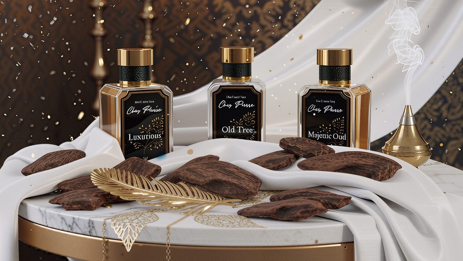 Best seller perfumes collection UAE — top rated French oil Extrait de Parfum by Chez Pierre at Opulent Perfumes Dubai Abu Dhabi