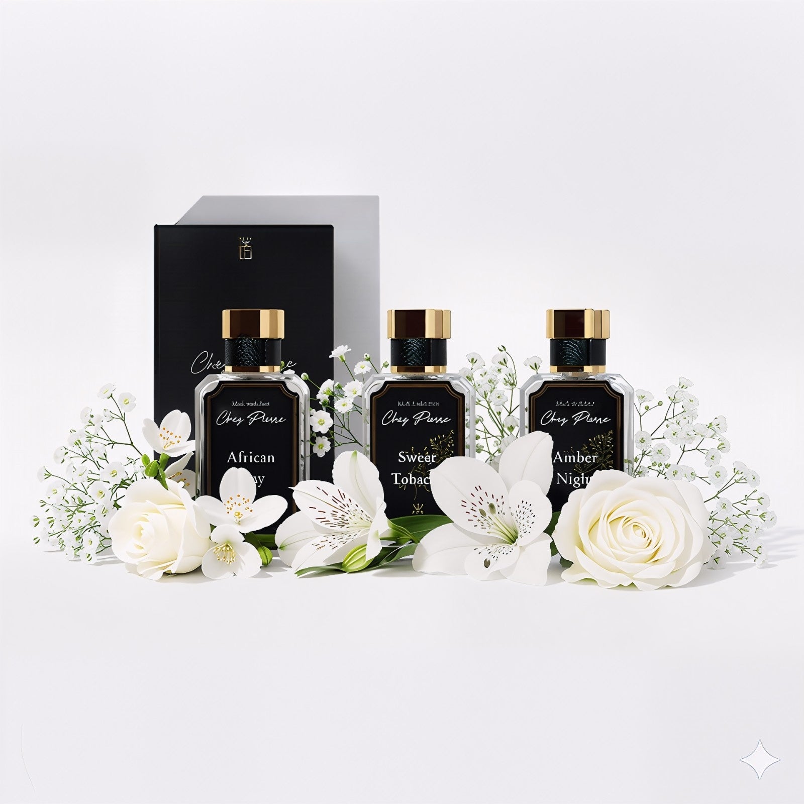 New arrivals perfumes collection – latest French and Arabian fragrances from Opulent Perfumes Abu Dhabi UAE