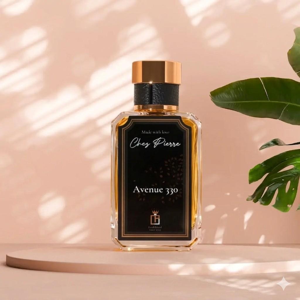 AVENUE 330 — sandalwood, violet and amber musk Extrait de Parfum 50ml by Opulent Perfumes UAE