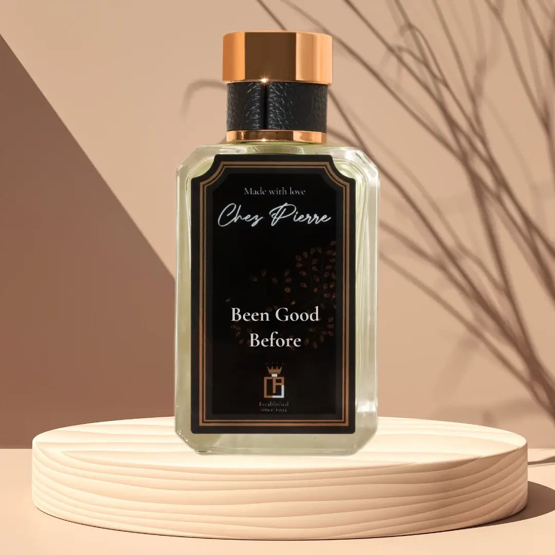 BEEN GOOD BEFORE — tuberose, leather and amber Extrait de Parfum 50ml by Opulent Perfumes UAE