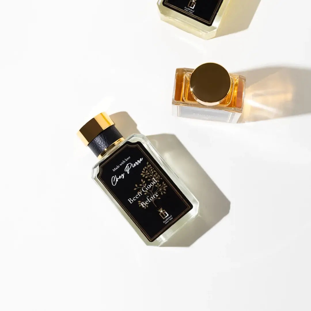 BEEN GOOD BEFORE — tuberose, leather and amber Extrait de Parfum 50ml by Opulent Perfumes UAE