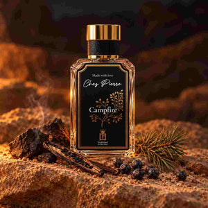 نار المخيم
مستوحى من: باي ذا فايربليس، ميزون مارتن مارجيلا 50 مل خلاصة عطر