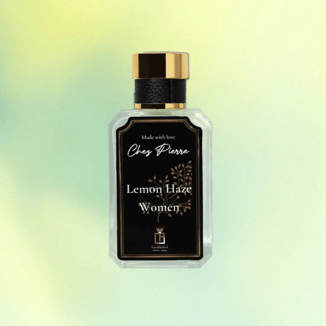 LEMON HAZE — Sicilian lemon, apple and bamboo Extrait de Parfum 50ml by Opulent Perfumes UAE