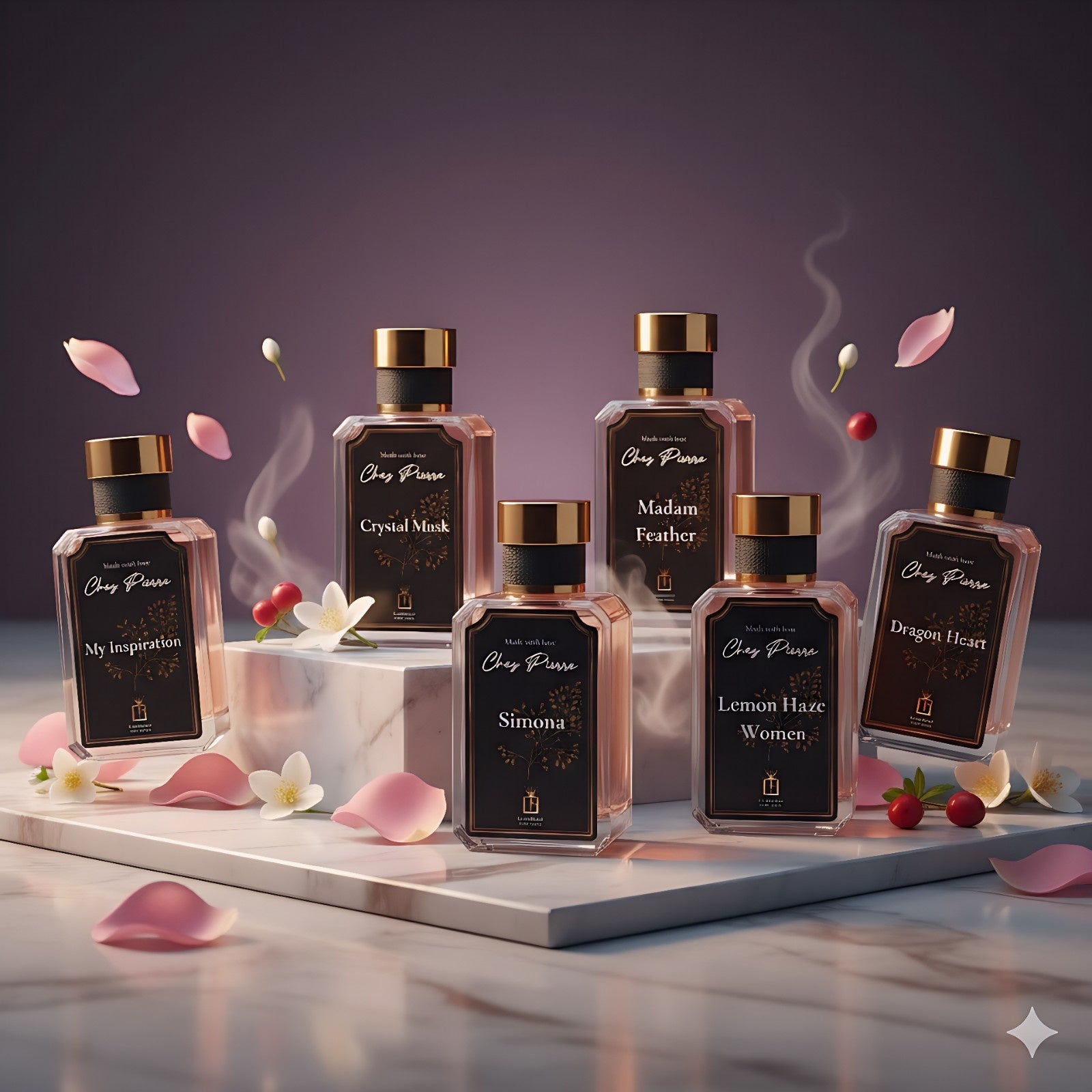 Opulent perfumes UAE image banner