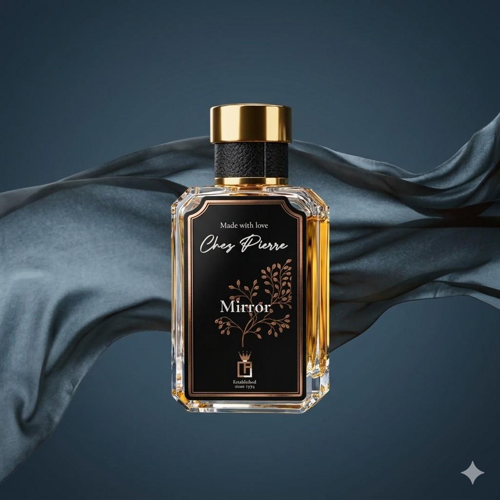 MIRROR — bergamot, lavender and sandalwood Extrait de Parfum 50ml by Opulent Perfumes UAE