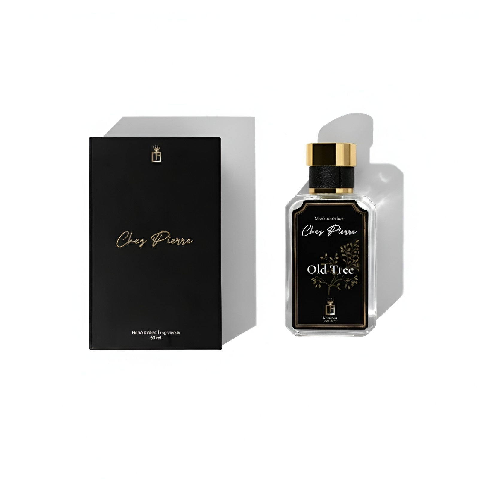 Old Tree by Chez Pierre – inspired by Oud Wood, Tom Ford, deep woody French oil perfume from Opulent Perfumes UAE.