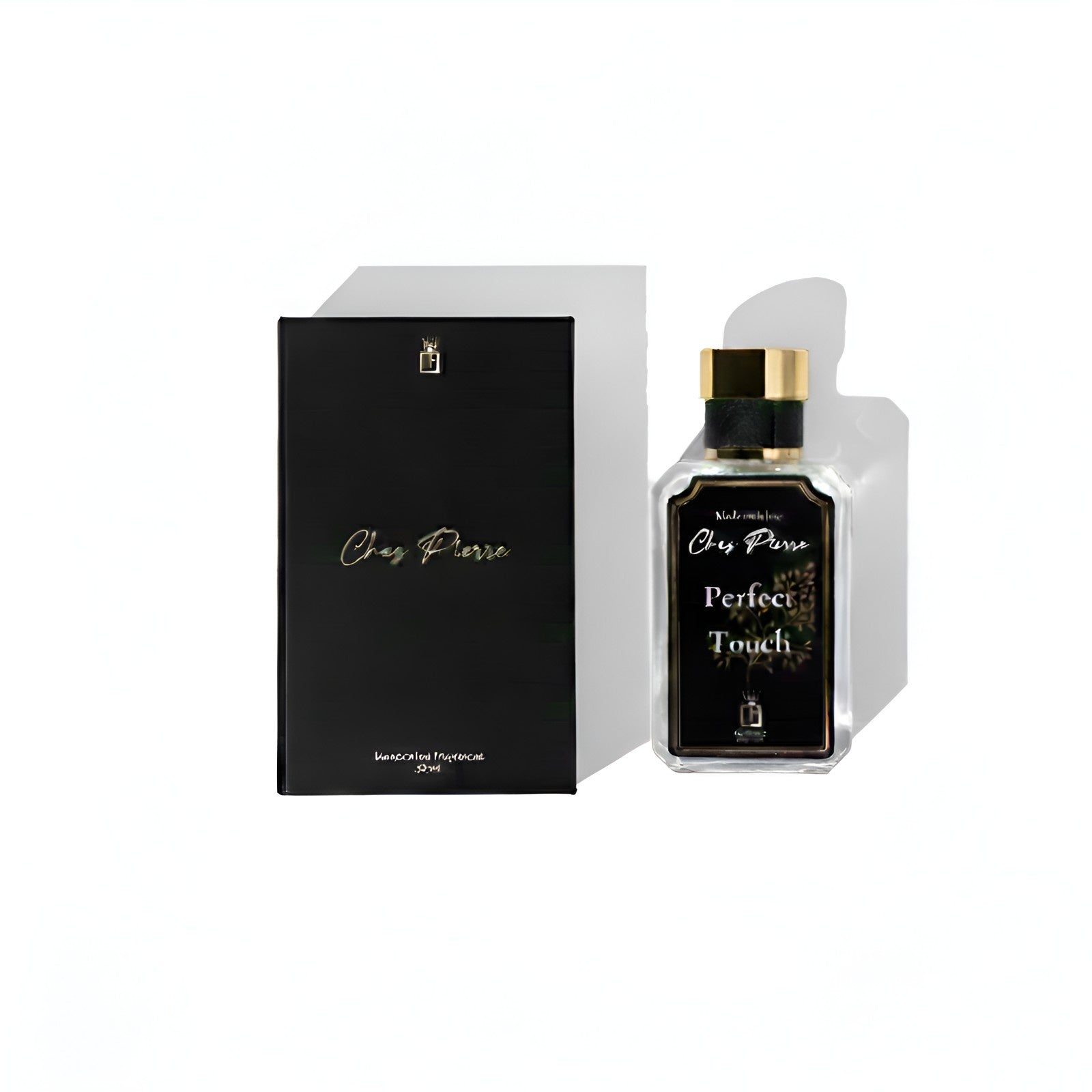 Perfect Touch by Chez Pierre – inspired by Paradoxe, Prada, elegant floral French oil perfume from Opulent Perfumes UAE.