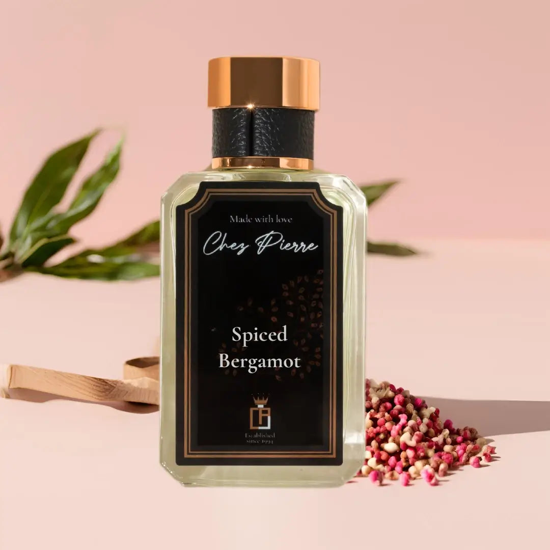 SPICED BERGAMOT — grapefruit, spices and amber Extrait de Parfum 50ml by Opulent Perfumes UAE