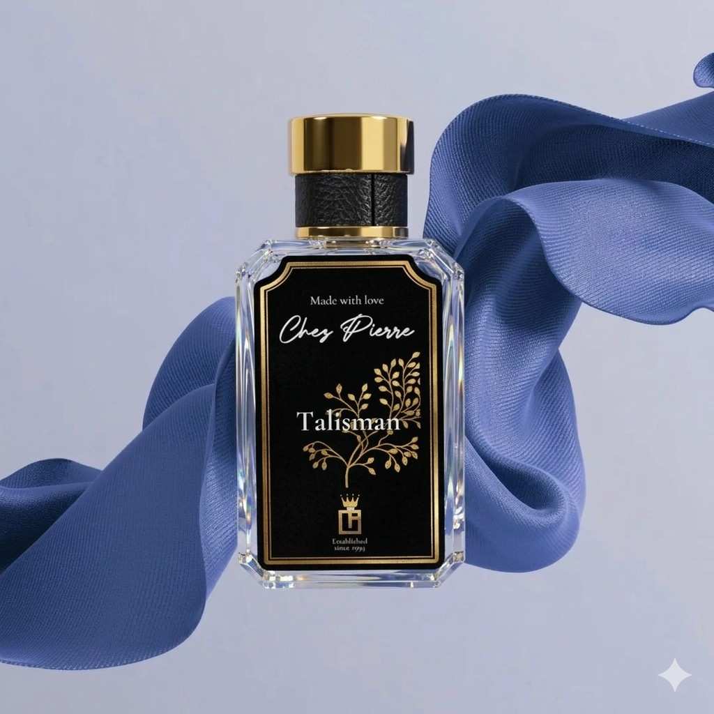 TALISMAN — rose, litchi and cashmeran Extrait de Parfum 50ml by Opulent Perfumes UAE