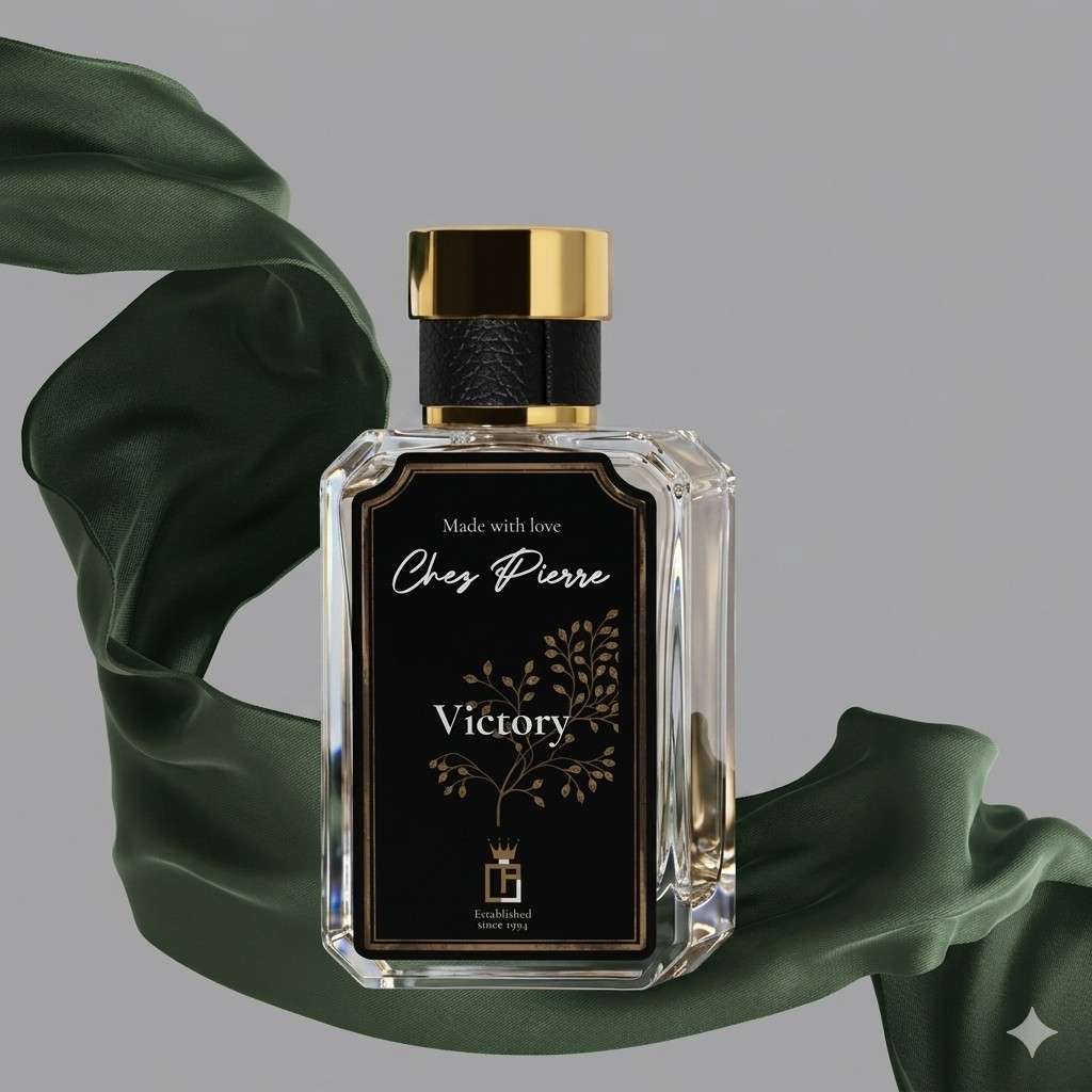 VICTORY — mandarin, star anise and amber Extrait de Parfum 50ml by Opulent Perfumes UAE