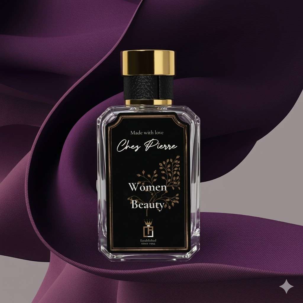 WOMEN BEAUTY — peach, ylang‑ylang and dark vanilla woods Extrait de Parfum 50ml by Opulent Perfumes UAE