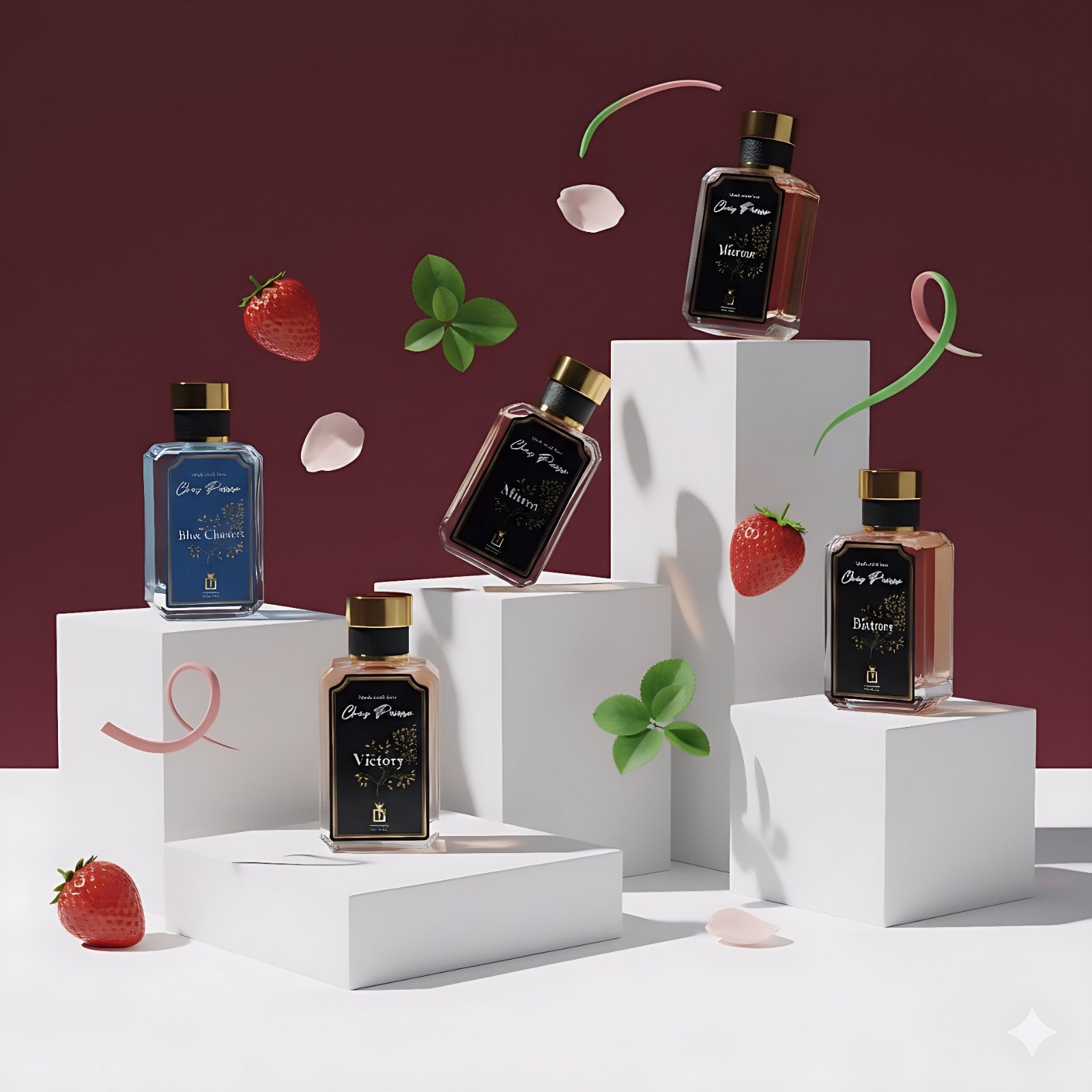 Eid Mega Sale up to 40% off luxury inspired perfumes in UA