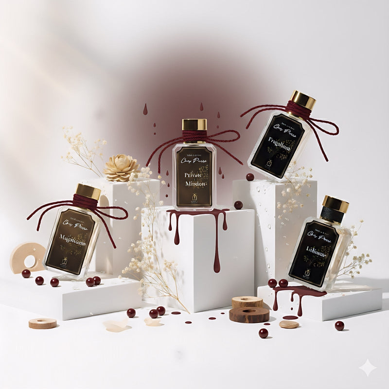 هل تبحث عن عطور راقية وناعمة في الإمارات؟ اكتشف شيز بيير