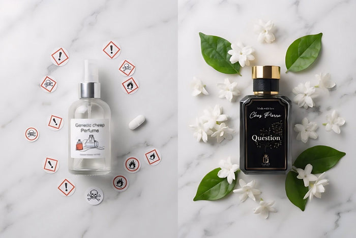 لماذا يسبب العطر الرخيص في الإمارات صداعاً — وماذا تستخدم بدلاً منه