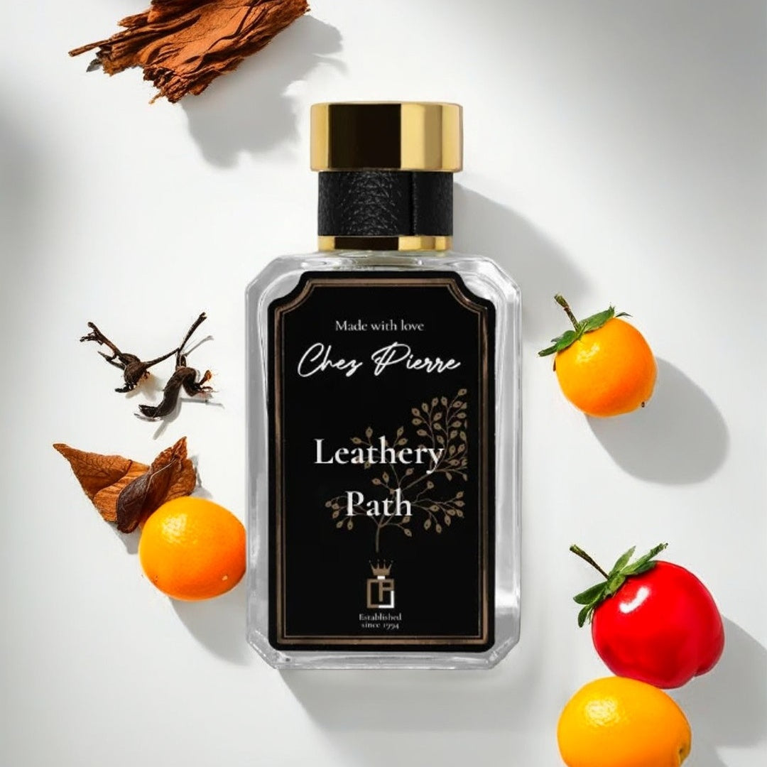 Leather and Oud perfumes collection – rich and luxurious Arabian fragrances from Opulent Perfumes Abu Dhabi UAE