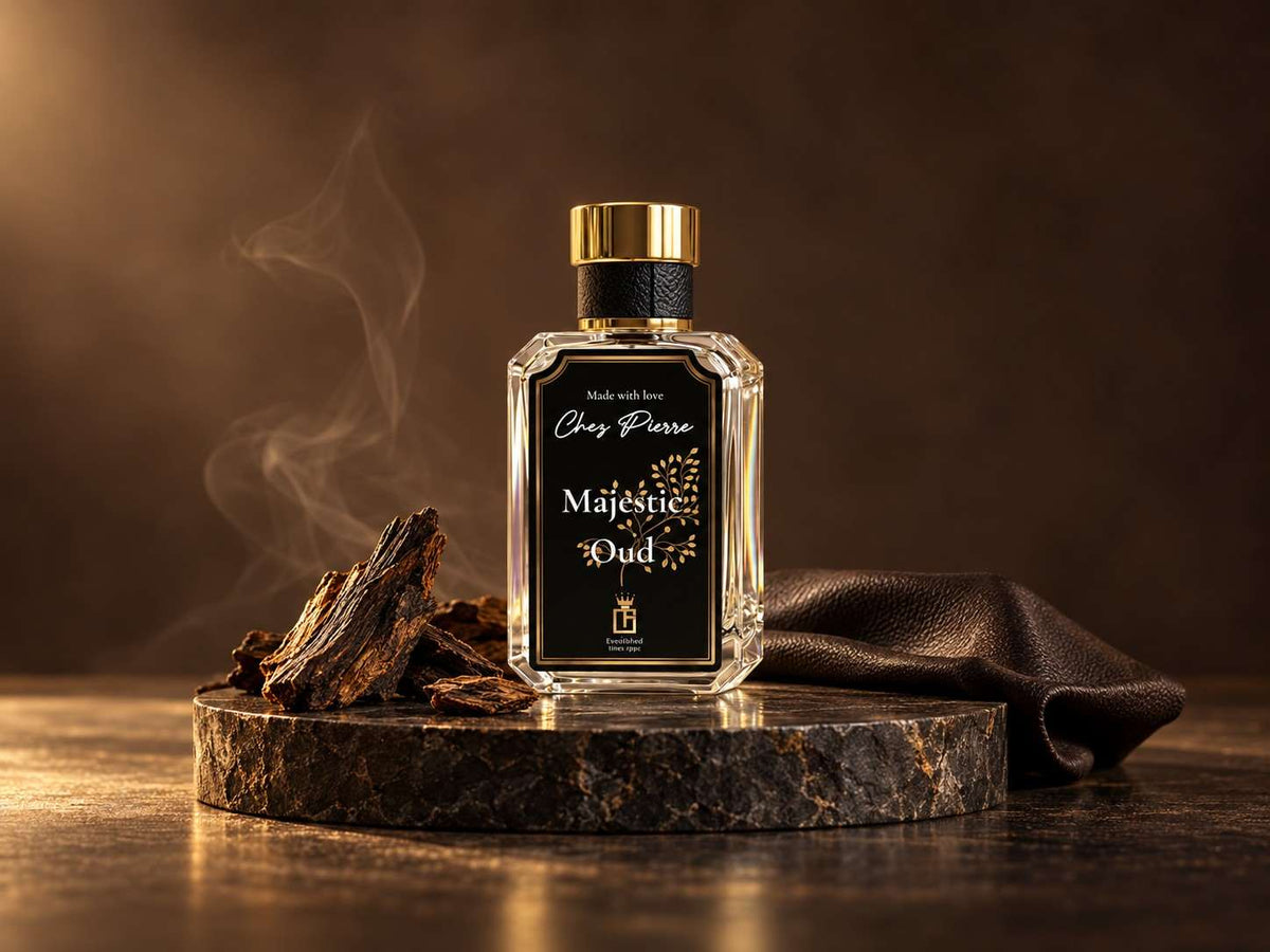 Oud & Leather