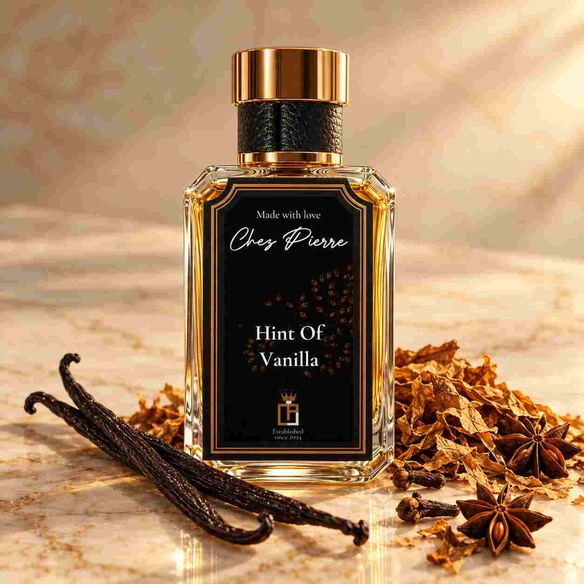 Tobacco & Vanilla