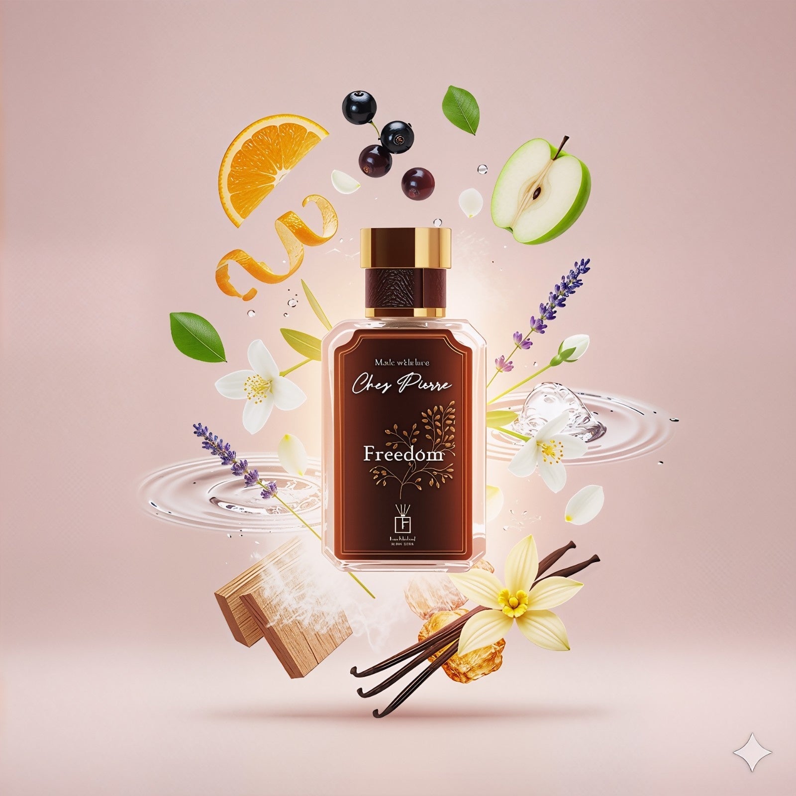 Musk collection banner