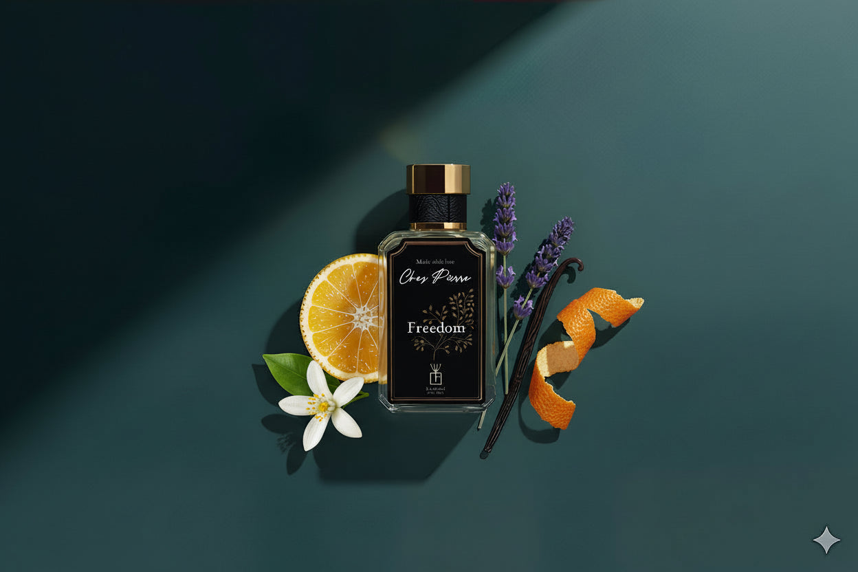 Fresh and Citruss collection banner