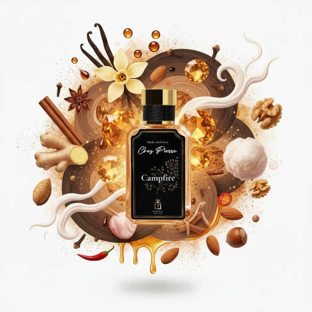 Opulent Perfume UAE Oriental & Amber collection banner