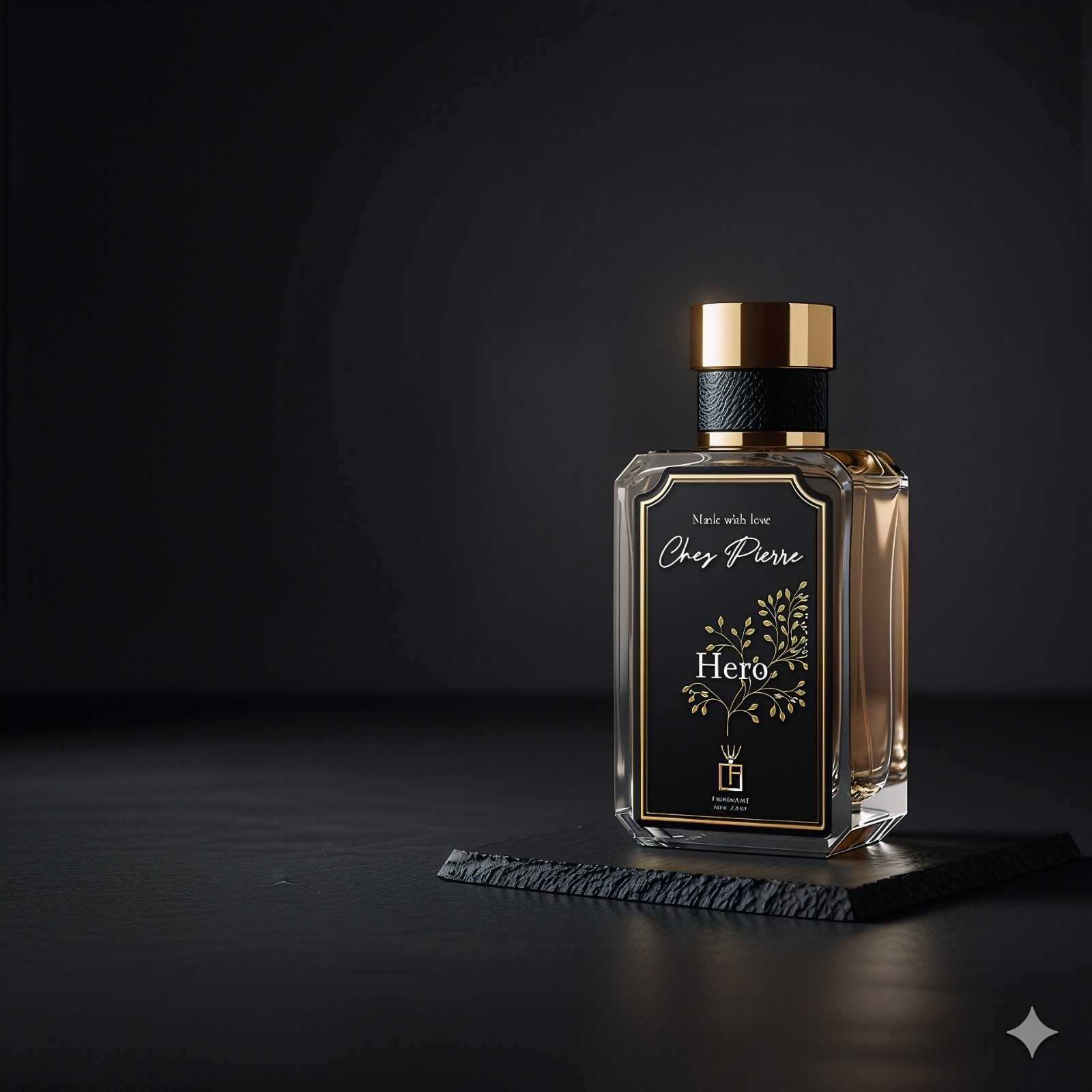 Arabic perfume collection UAE — oriental French oil Extrait de Parfum by Chez Pierre at Opulent Perfumes Dubai Abu Dhabi