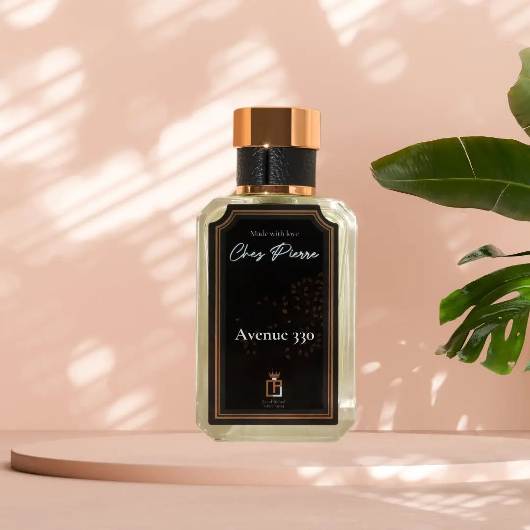 AVENUE 330 — sandalwood, violet and amber musk Extrait de Parfum 50ml by Opulent Perfumes UAE