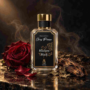 أسود حالك
مستوحى من: نوار دي نوار، توم فورد 50 مل خلاصة عطر