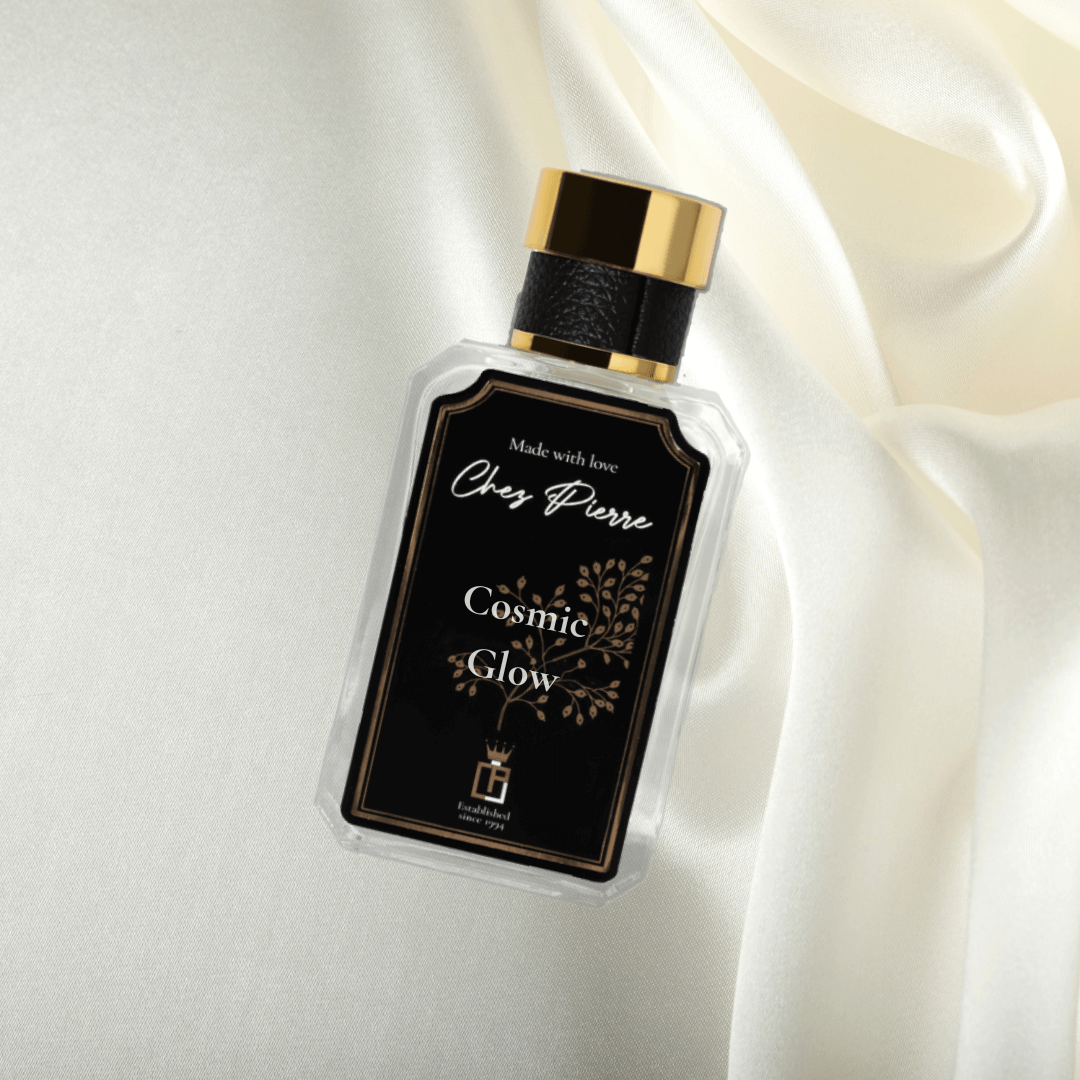 COSMIC GLOW — bergamot, jasmine and amber Extrait de Parfum 50ml by Opulent Perfumes UAE