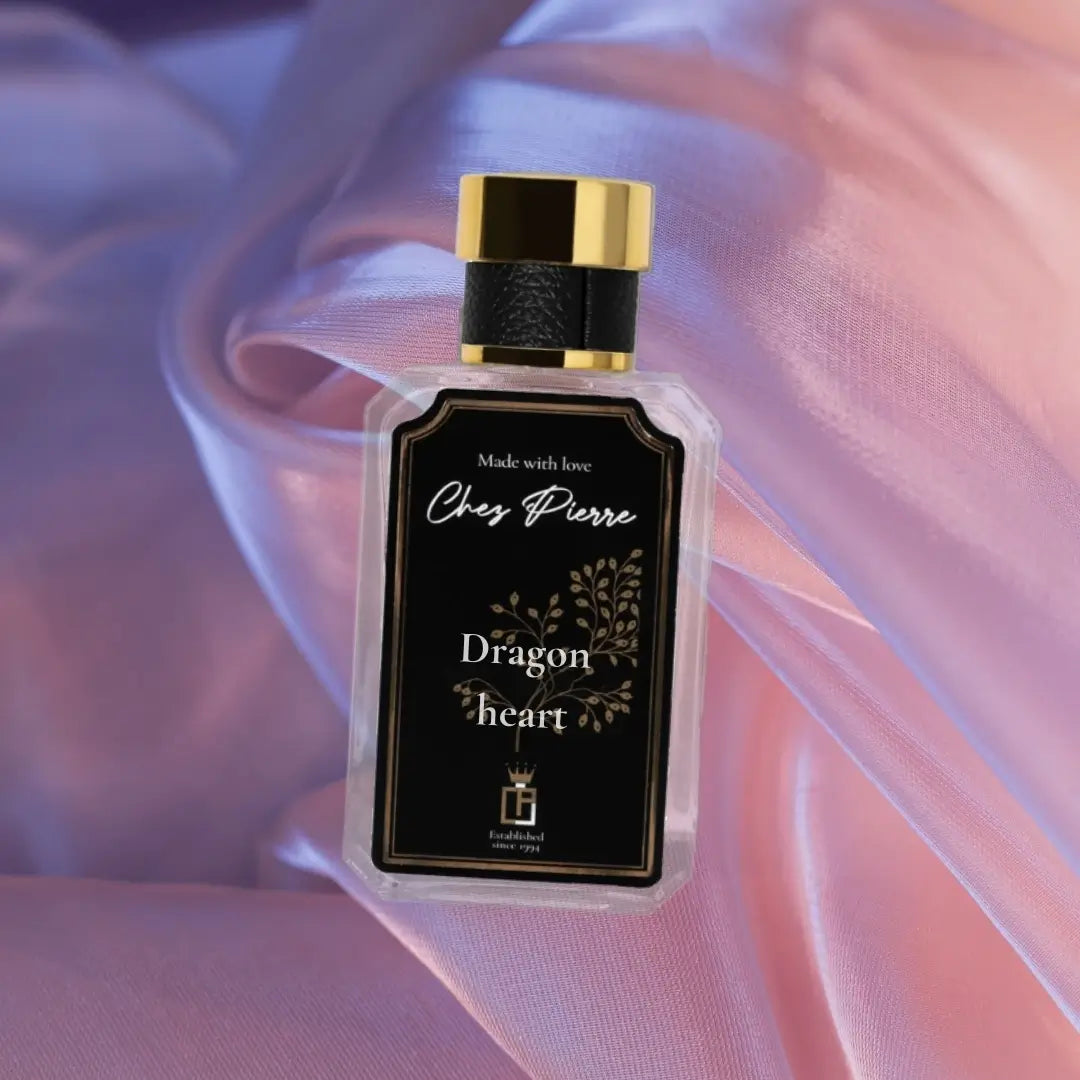 DRAGON HEART — patchouli, tobacco and oud Extrait de Parfum 50ml by Opulent Perfumes UAE