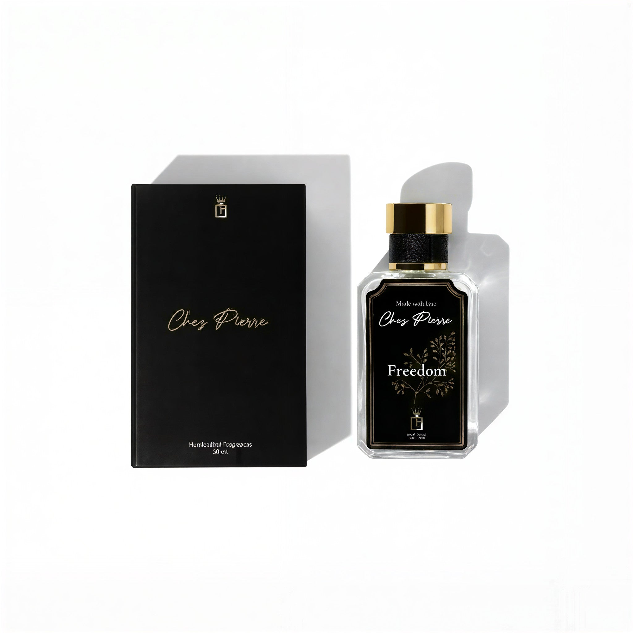 FREEDOM — bergamot, jasmine and vanilla amber Extrait de Parfum 50ml by Opulent Perfumes UAE