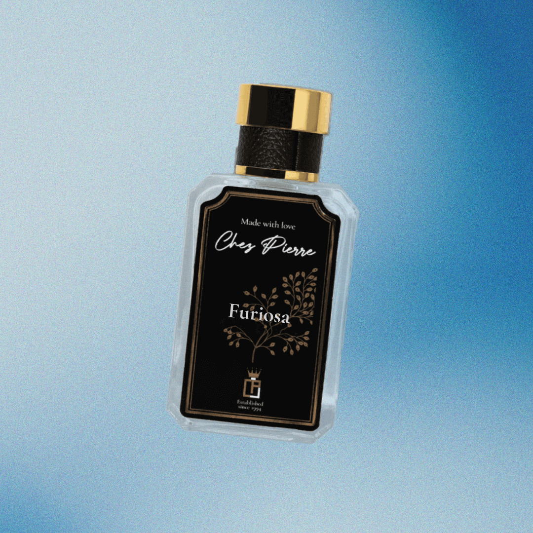 FURIOSA — freesia, gardenia and black currant Extrait de Parfum 50ml by Opulent Perfumes UAE