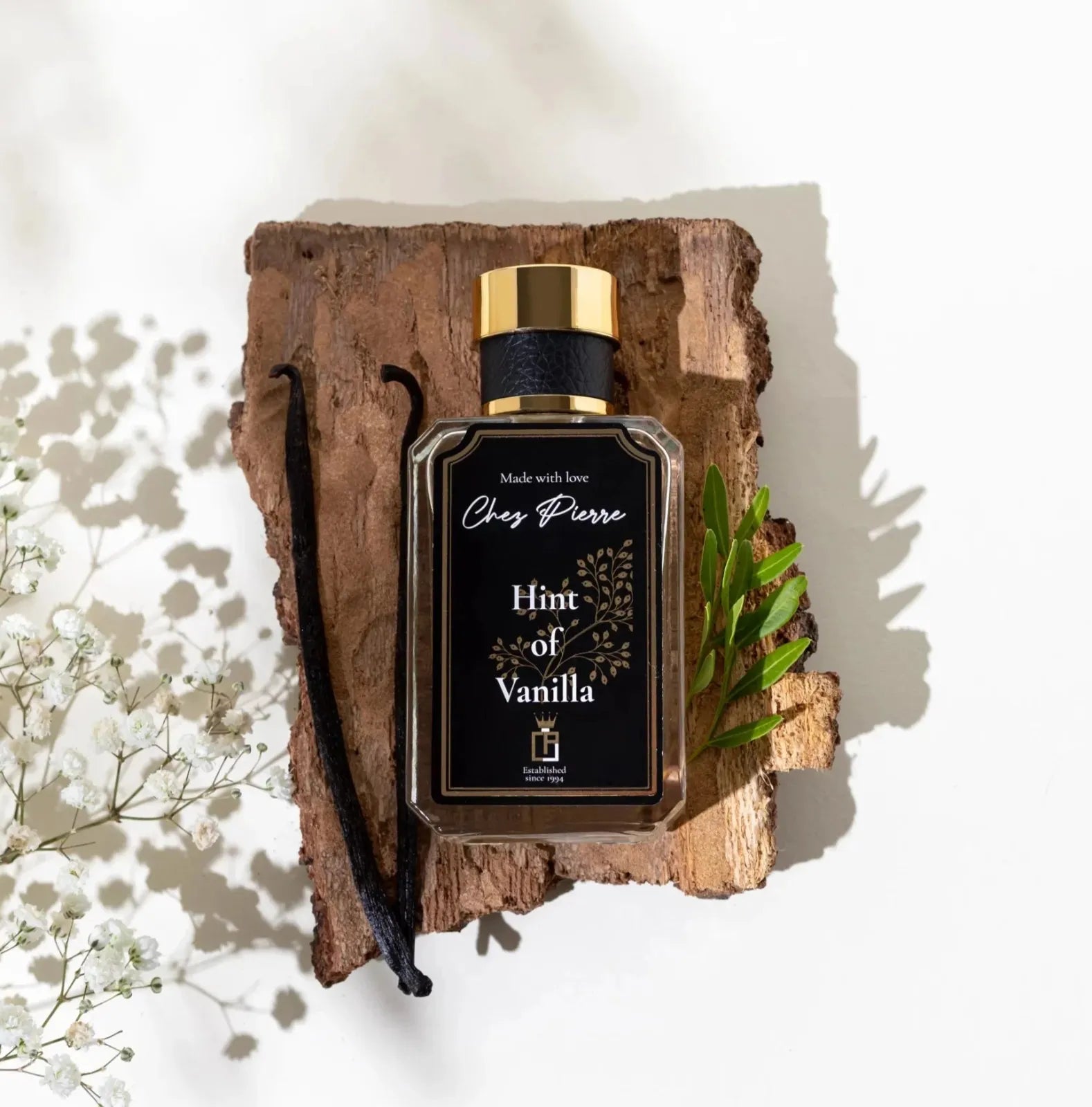 HIND OF VANILLA — tobacco, vanilla and warm spice Extrait de Parfum 50ml by Opulent Perfumes UAE
