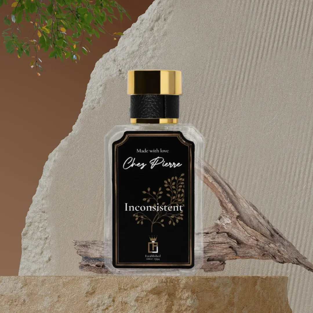 INCONSISTENT — iris, cardamom and amber Extrait de Parfum 50ml by Opulent Perfumes UAE