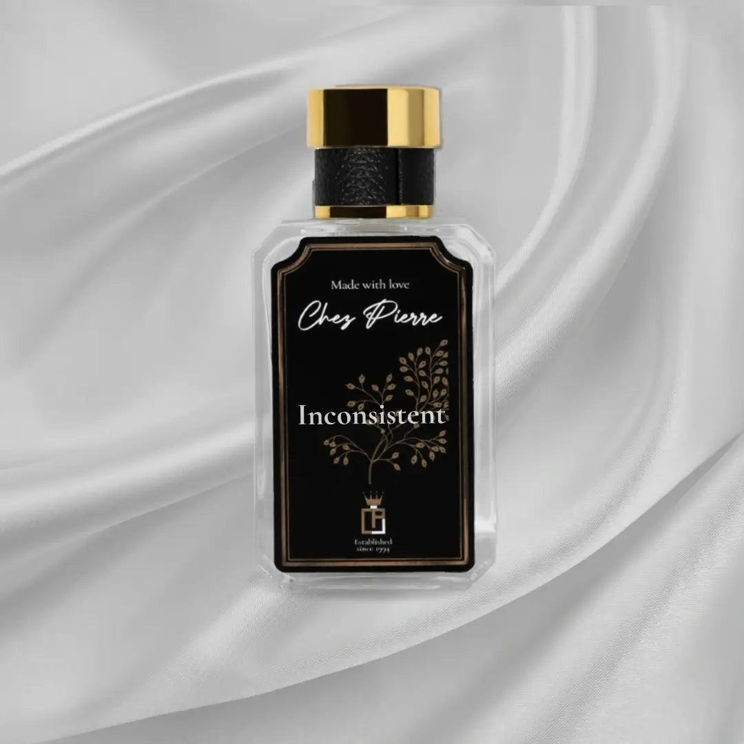 INCONSISTENT — iris, cardamom and amber Extrait de Parfum 50ml by Opulent Perfumes UAE