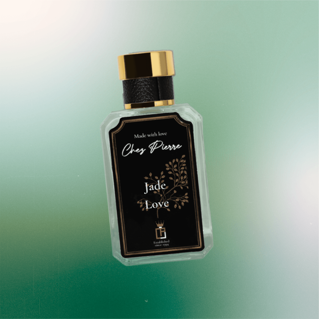 JADE LOVE — pear, jasmine and vanilla Extrait de Parfum 50ml by Opulent Perfumes UAE