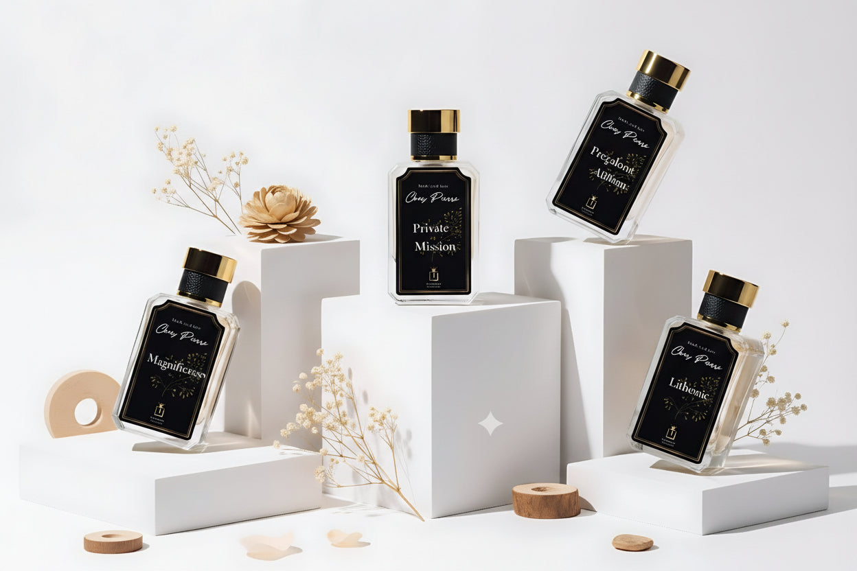 Opulent Perfumes UAE image banner