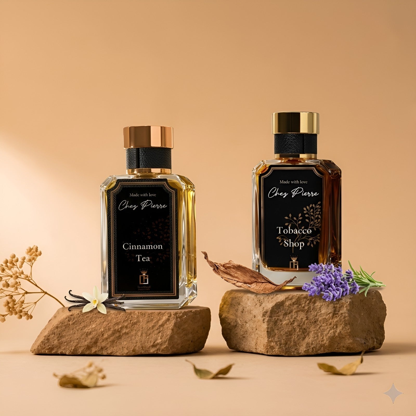 luxury French oil perfume bottles showcase – inspired fragrances by Opulent Perfumes UAE