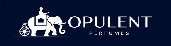 Luxury French and Arabic perfumes in UAE – Opulent Perfumes official banner.