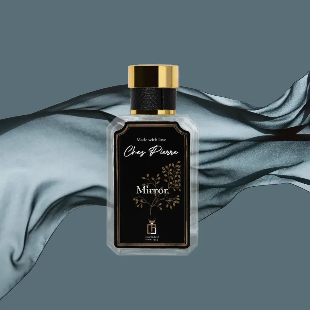MIRROR — bergamot, lavender and sandalwood Extrait de Parfum 50ml by Opulent Perfumes UAE