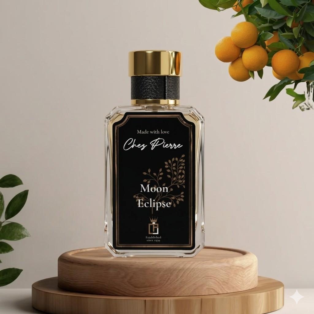 MOON ECLIPSE — bergamot, patchouli and amber Extrait de Parfum 50ml by Opulent Perfumes UAE