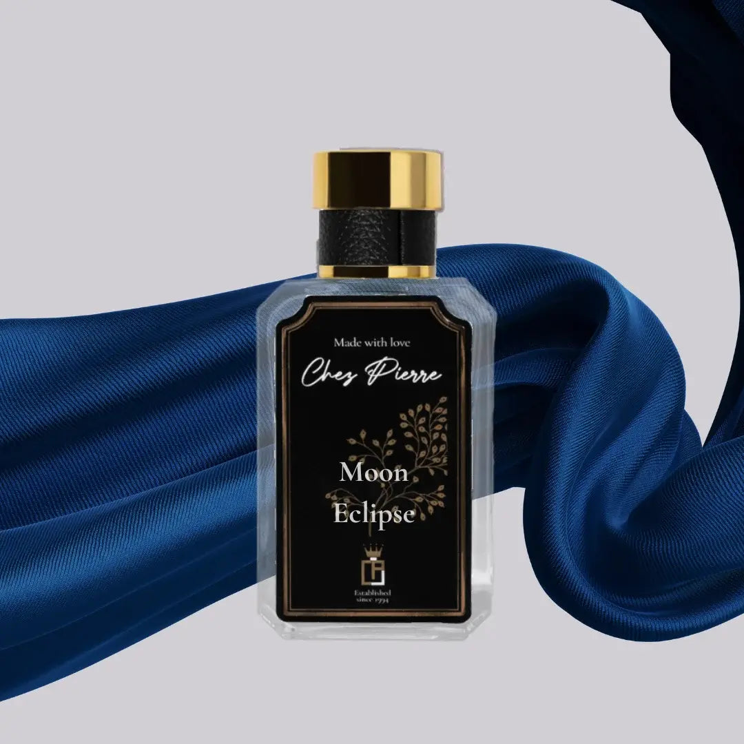 MOON ECLIPSE — bergamot, patchouli and amber Extrait de Parfum 50ml by Opulent Perfumes UAE