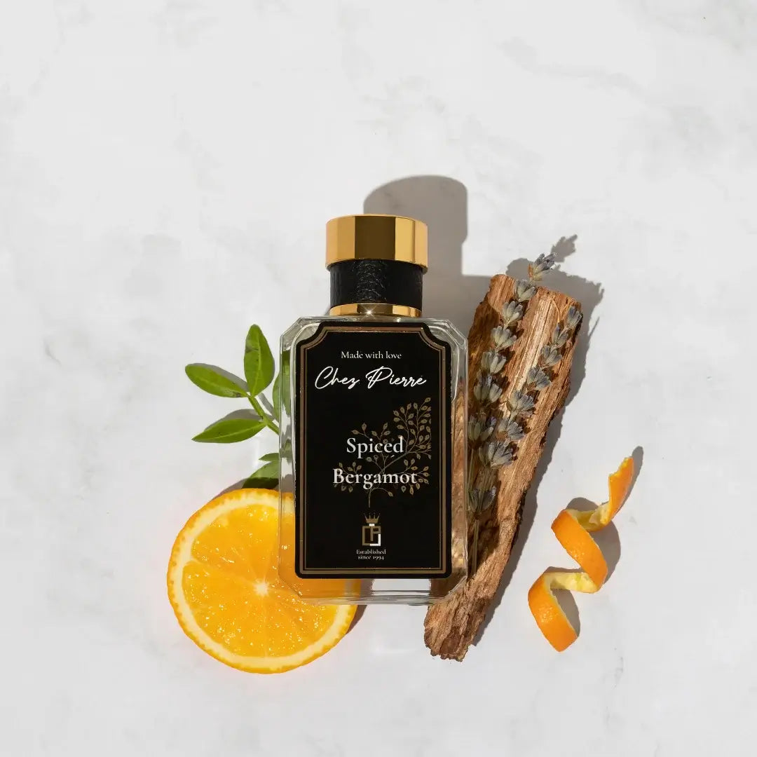 Oriental and amber perfume collection UAE — warm French oil Extrait de Parfum by Chez Pierre at Opulent Perfumes Dubai Abu Dhabi