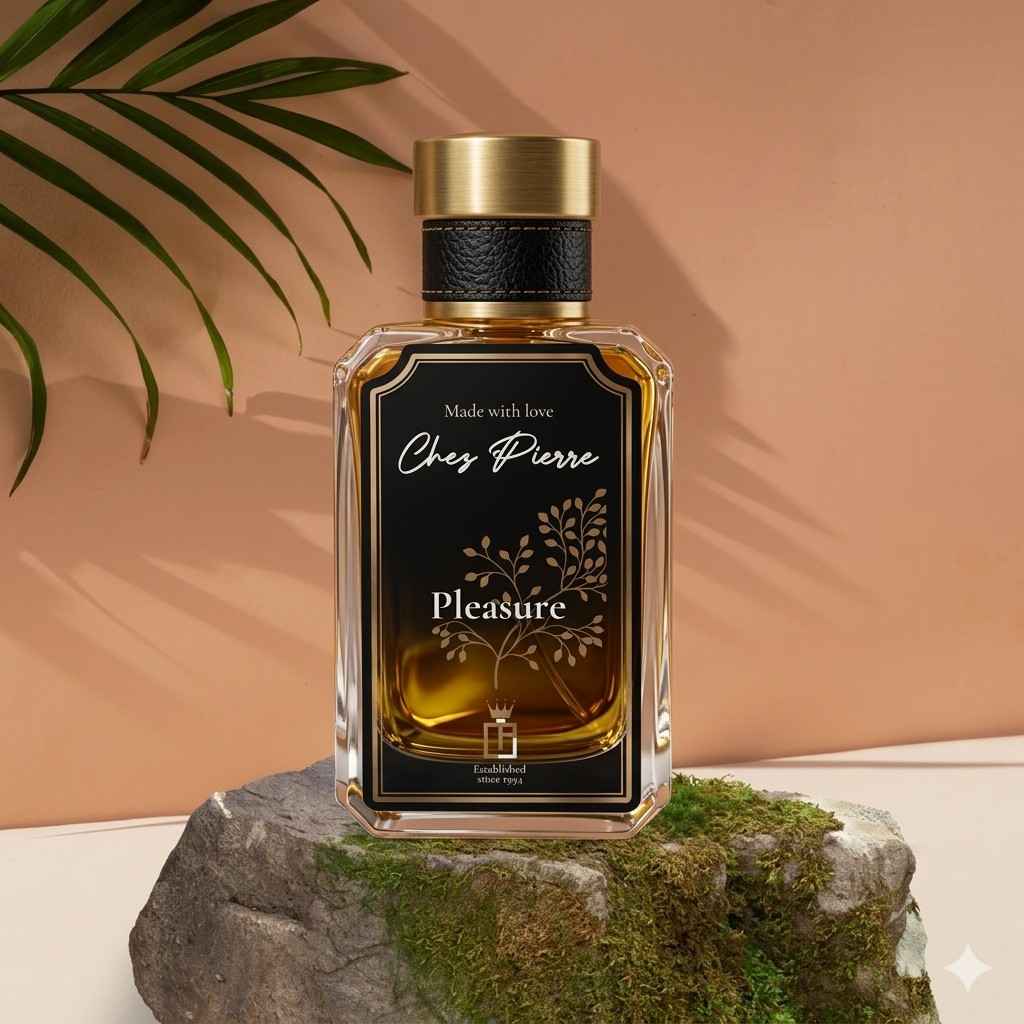 PLEASURE — neroli, pink pepper and amber Extrait de Parfum 50ml by Opulent Perfumes UAE