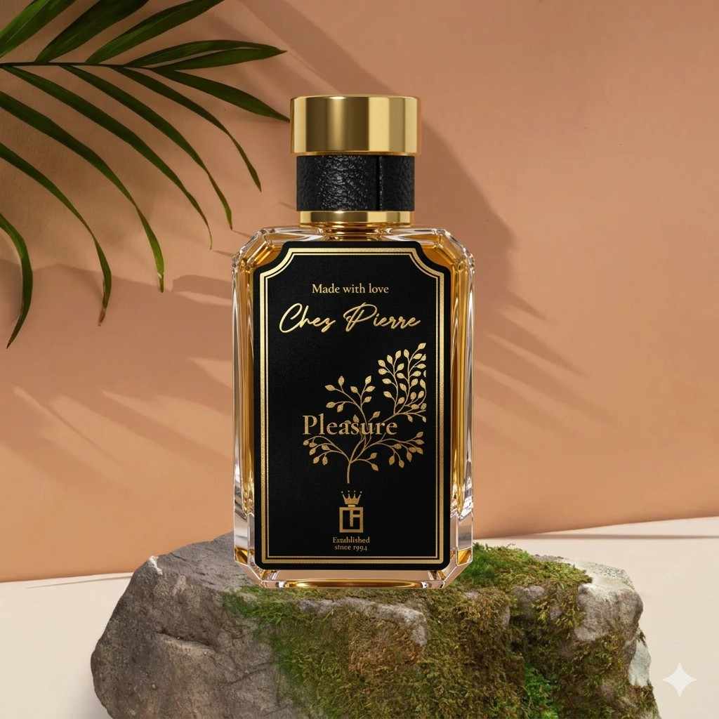 PLEASURE — neroli, pink pepper and amber Extrait de Parfum 50ml by Opulent Perfumes UAE