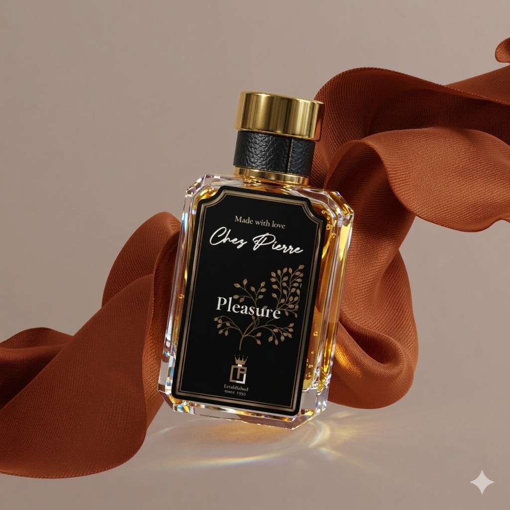 PLEASURE — neroli, pink pepper and amber Extrait de Parfum 50ml by Opulent Perfumes UAE