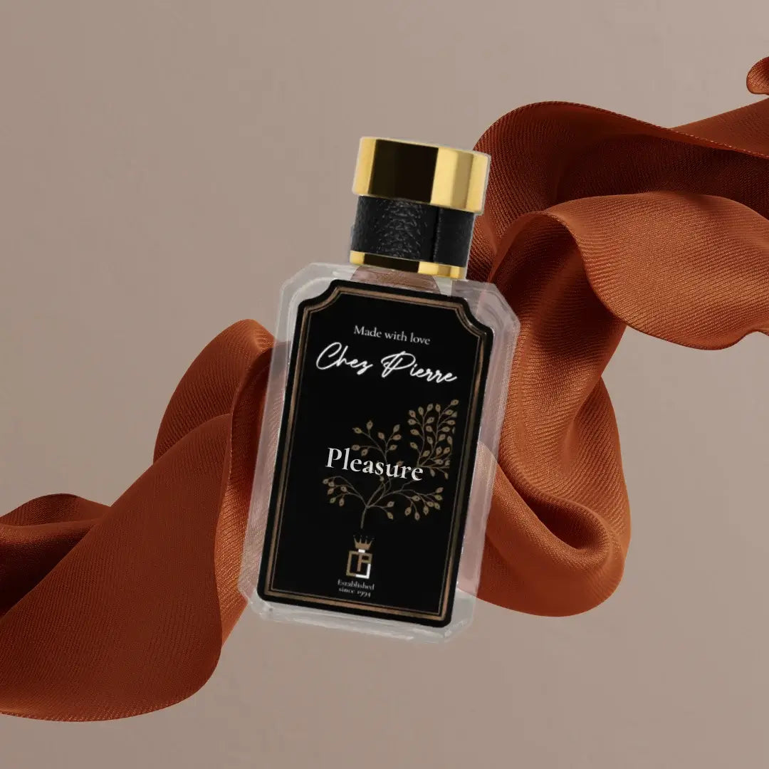 PLEASURE — neroli, pink pepper and amber Extrait de Parfum 50ml by Opulent Perfumes UAE