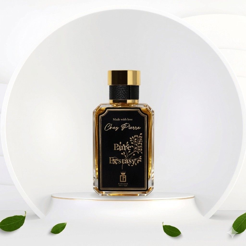 PURE ECSTASY — rum, patchouli and vanilla Extrait de Parfum 50ml by Opulent Perfumes UAE